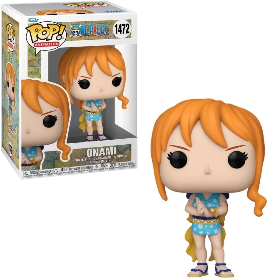 Funko Pop - One Piece - Onami #1472