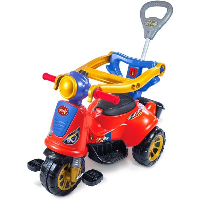 triciclo-avespa-spider-conteudo triciclo-avespa-spider-conteudo