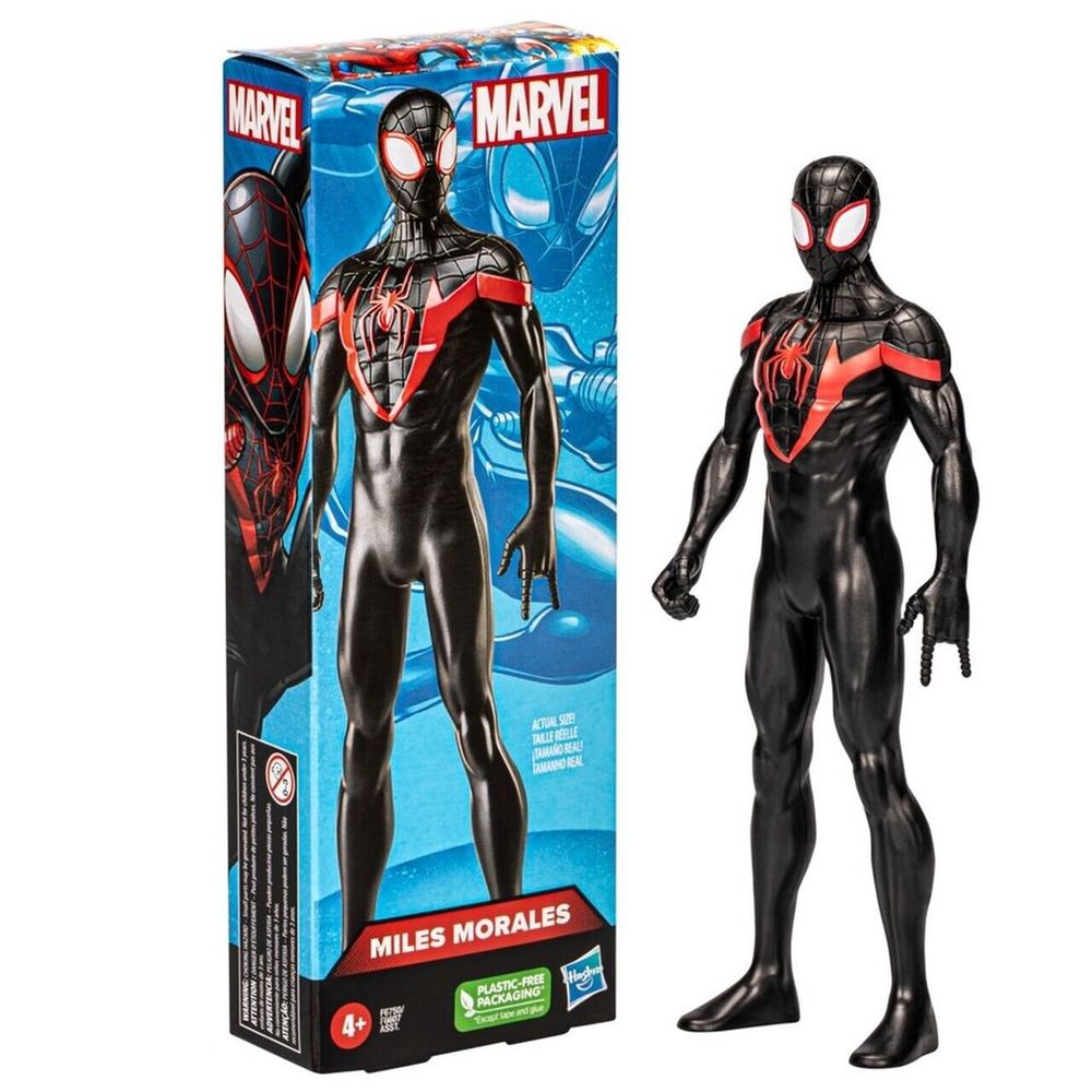 Boneco Miles Morales 20cm F6750 - Hasbro - MP Brinquedos