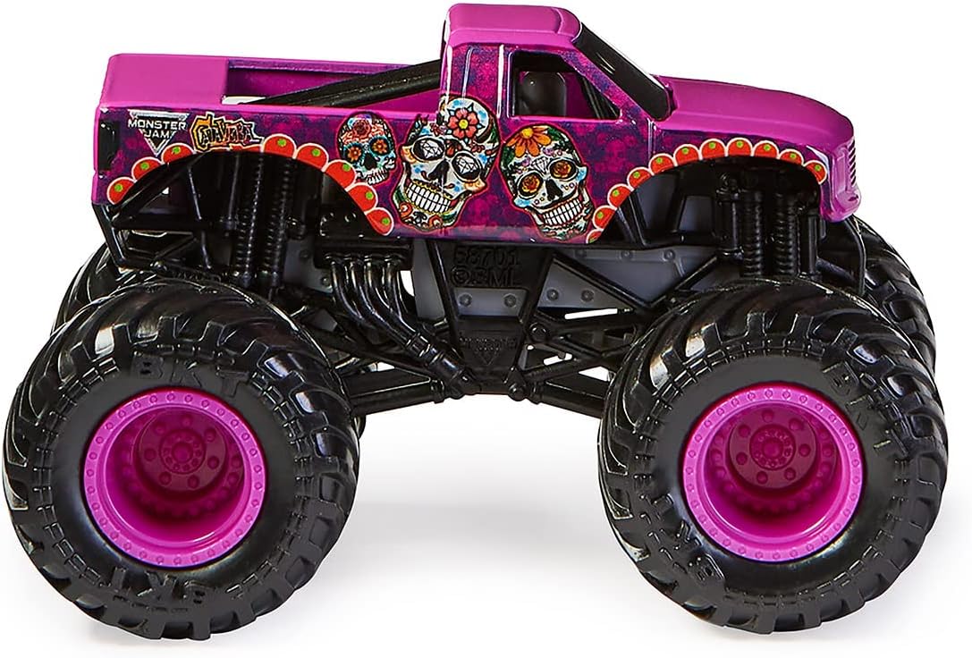 Monster Jam 1:64 - Calavera - Sunny