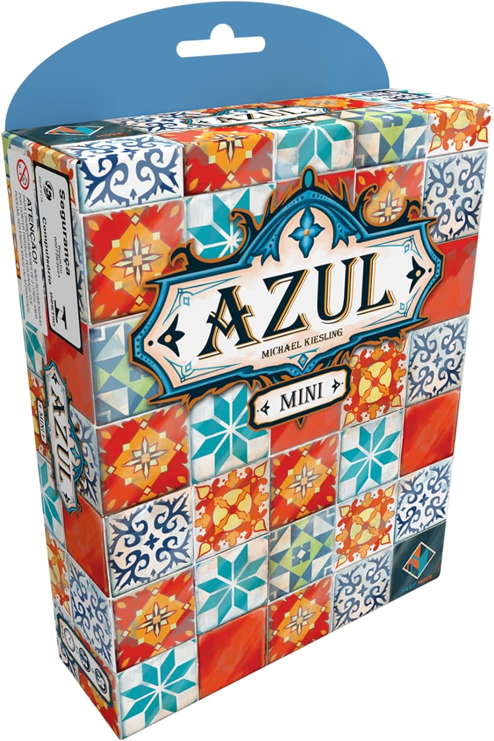 Jogo Azul Mini - Galápagos