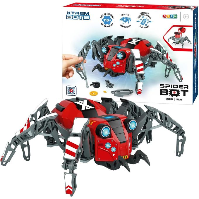 aranha-spider-bot-conteudo aranha-spider-bot-conteudo