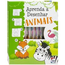 livro-aprenda-desenhar-animais-conteudo