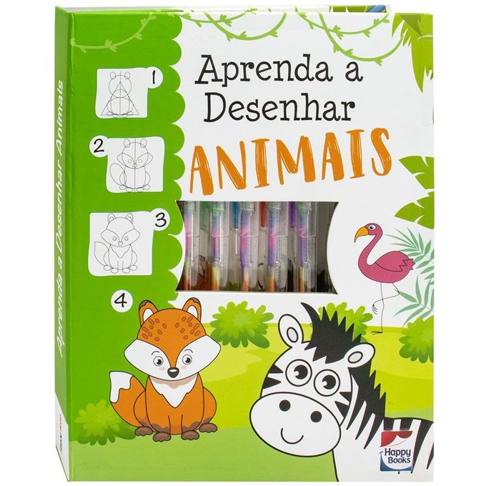 livro-aprenda-desenhar-animais-conteudo livro-aprenda-desenhar-animais-conteudo