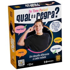 Jogo Qual É a Regra? - Grow