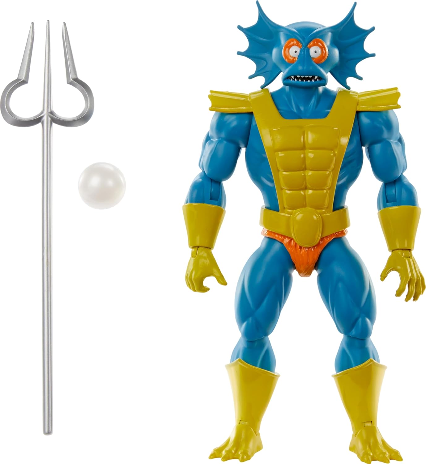 He-Man And The Masters Of The Universe - Boneco Mer-Man Hyd31