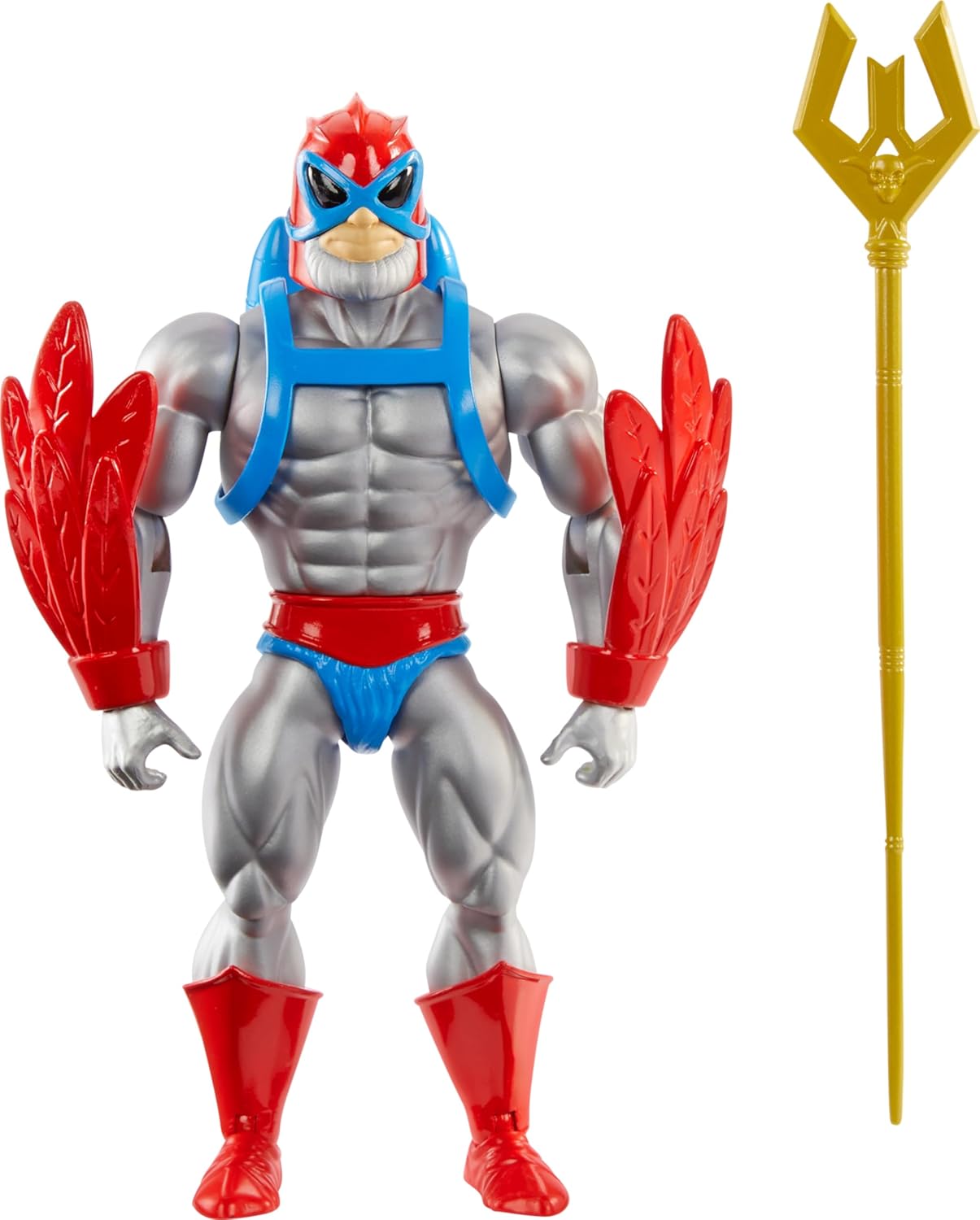He-Man And The Masters Of The Universe - Boneco Stratos Hyd32