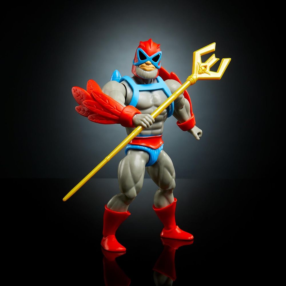 He-Man And The Masters Of The Universe - Boneco Stratos Hyd32 - MP ...