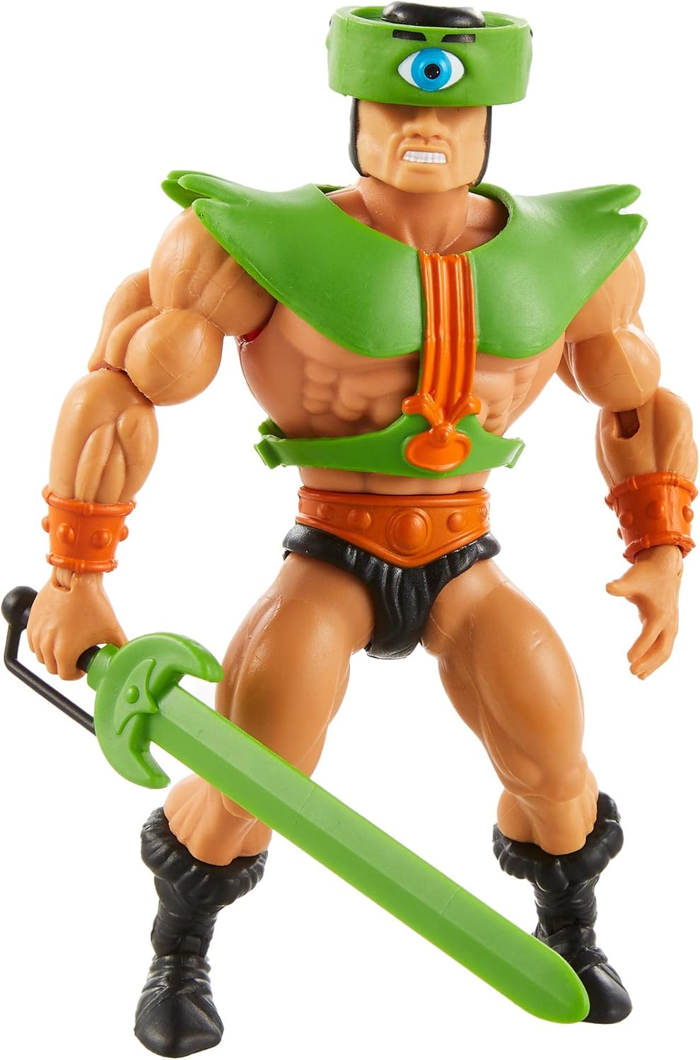 He-Man And The Masters Of The Universe - Boneco Tri-Klops Hyd33