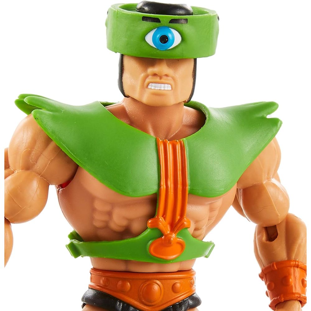 He-Man And The Masters Of The Universe - Boneco Tri-Klops Hyd33 - MP ...