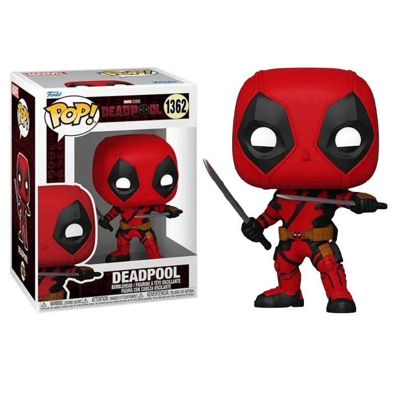 Funko Pop - Deadpool #1362