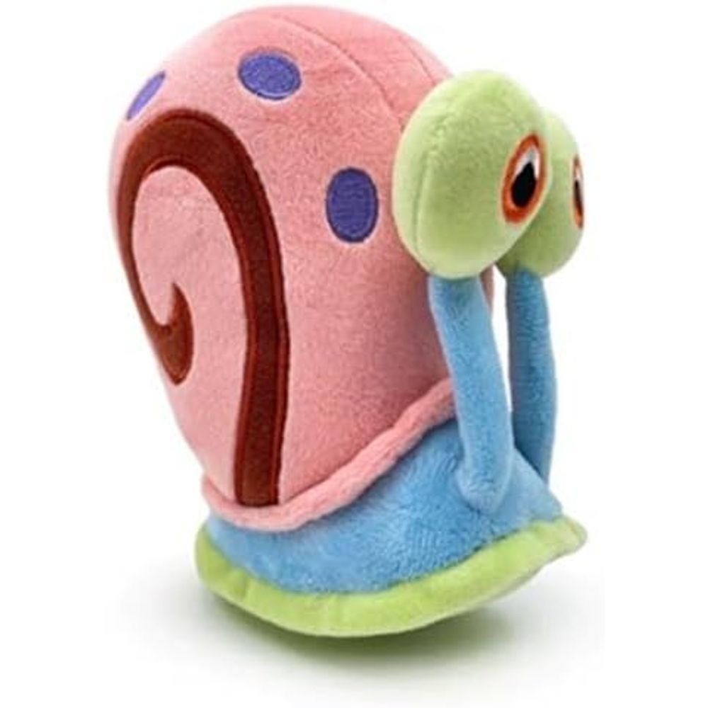 Bob Esponja - Gary Caracol Pelúcia 25cm - Multikids - MP Brinquedos
