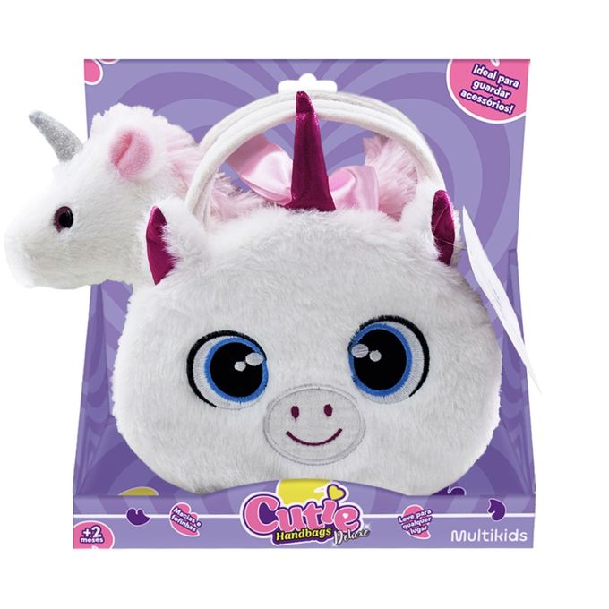 pelucia-cutie-handbgs-deluxe-unicornio-embalagem pelucia-cutie-handbgs-deluxe-unicornio-embalagem