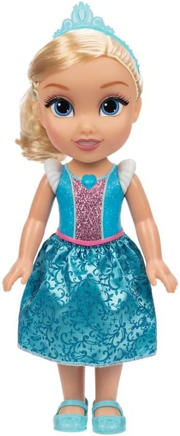Boneca Princesas Disney - Cinderela - Multikids