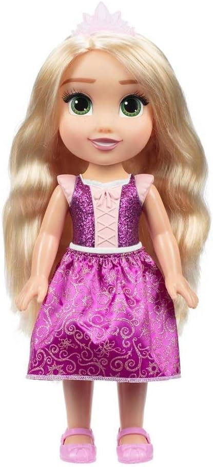 Boneca Princesas Disney - Rapunzel - Multikids