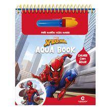 livro-aqua-book-homem-aranha-conteudo