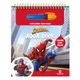 livro-aqua-book-homem-aranha-conteudo