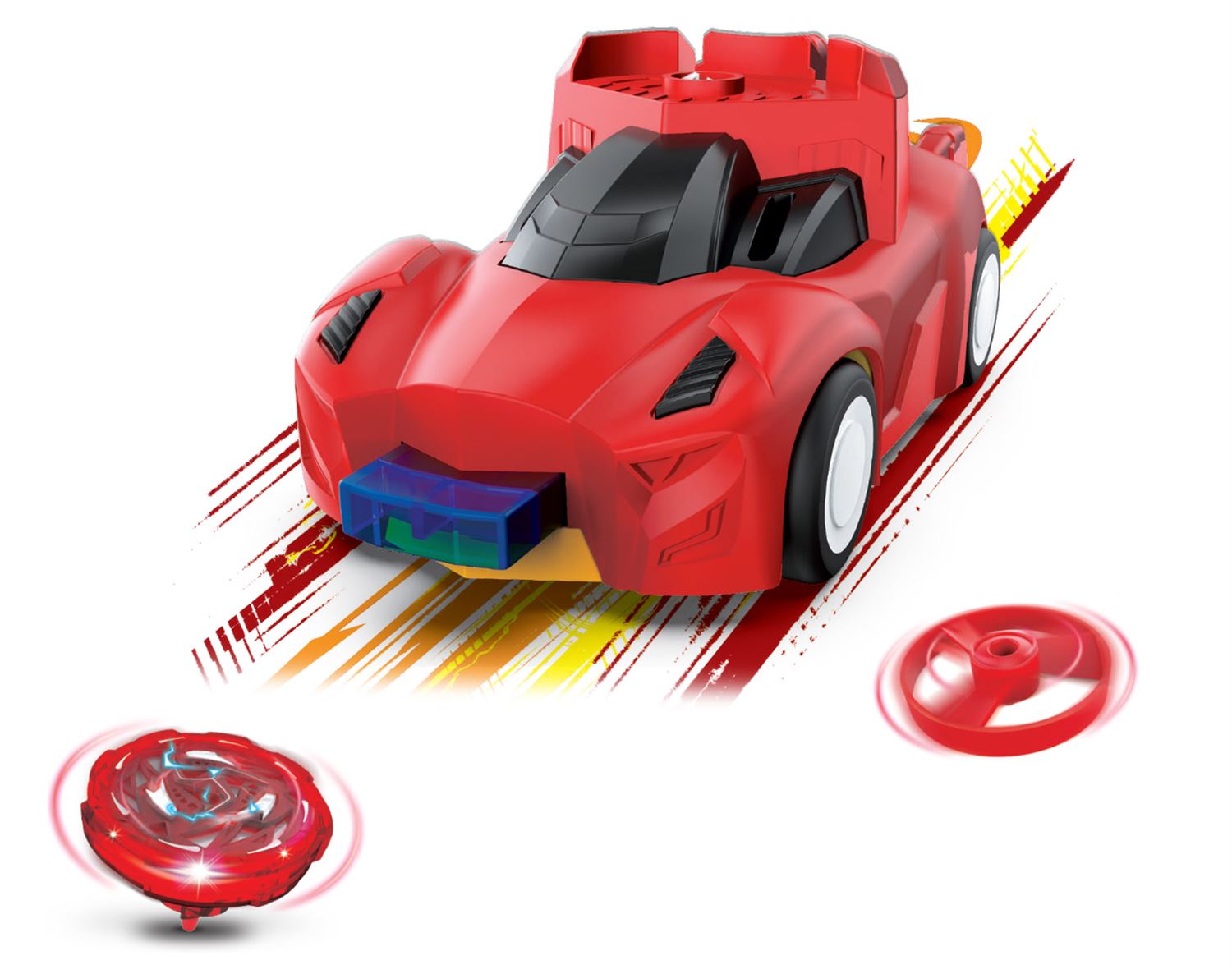 Car Giro Pião - Braskit