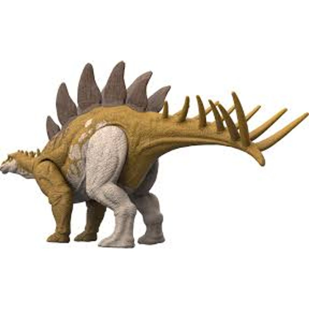 Jurassic World Danger Pack – Figurine Dinosaure Carnotaurus – Articulations Mobiles – Réalité Augmentée – Dès 4 Ans