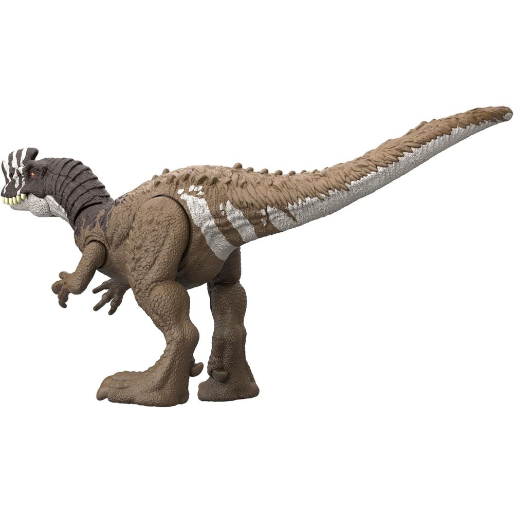 Jurassic World Figura De Kileskus – Dinosaurio Articulado De 6 Pulgadas Para Coleccionistas Y Niños