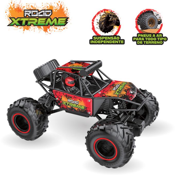 carrinho-road-xtreme-conteudo carrinho-road-xtreme-conteudo