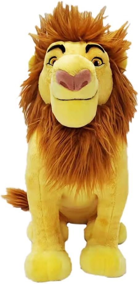 Mufasa (rei Leão) Pelúcia 35cm - Fun