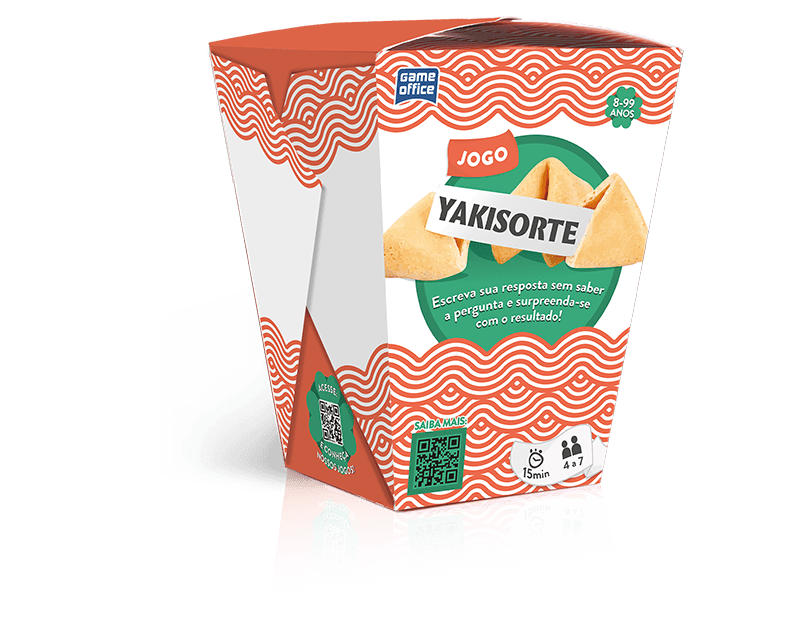 Jogo Yakisorte - Toyster