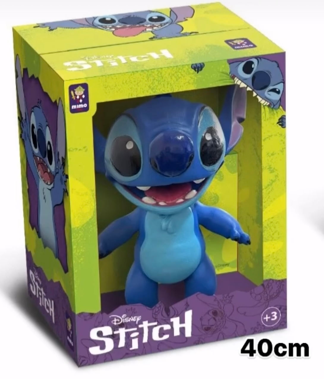 Boneco Stitch Gigante - Mimo