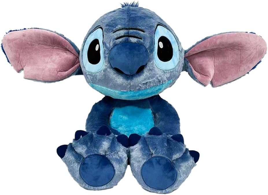 Stitch Big Feet Pelúcia Grande 60cm - Fun