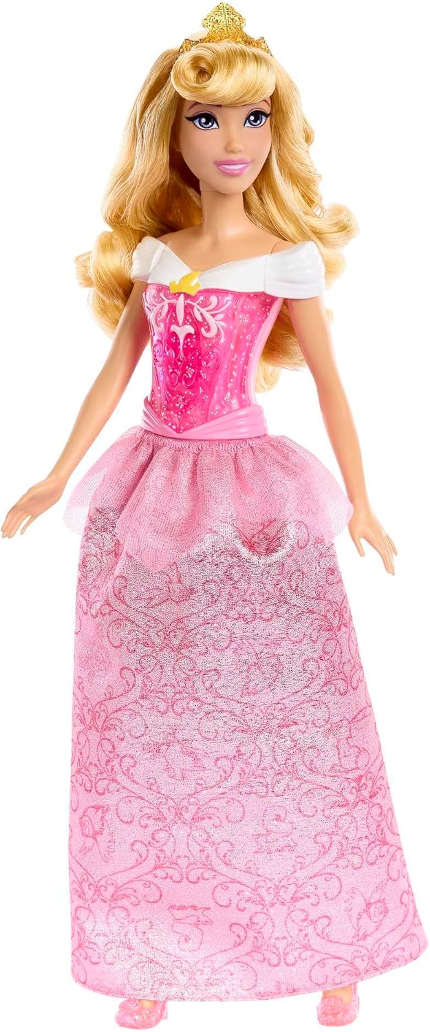 Boneca Princesas Disney - Aurora Hlw09