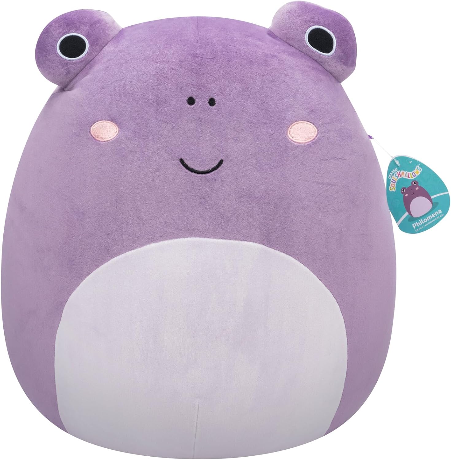 Squishmallows - Pelúcia 18cm - Philomena - Sunny