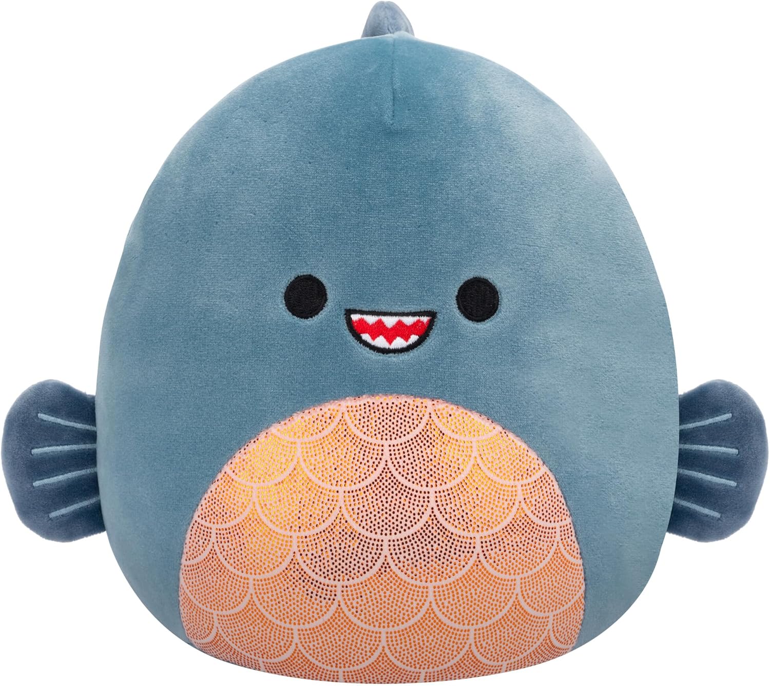 Squishmallows - Pelúcia 18cm - Kurtz - Sunny