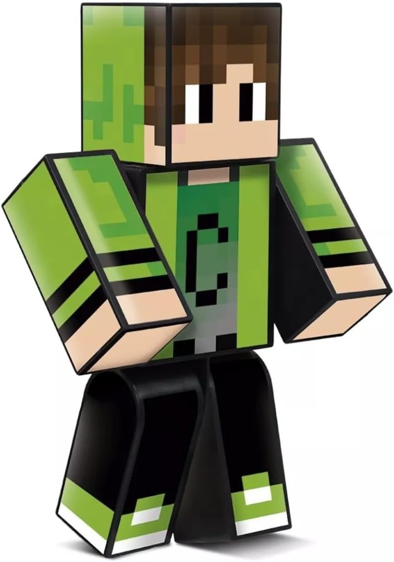 Boneco Cadres Youtuber 25cm - Algazarra