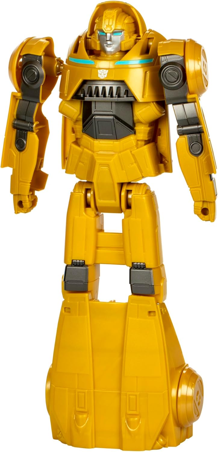 Transformers One - Mv8 Mega Changer - Bumblebee B-127 F8700