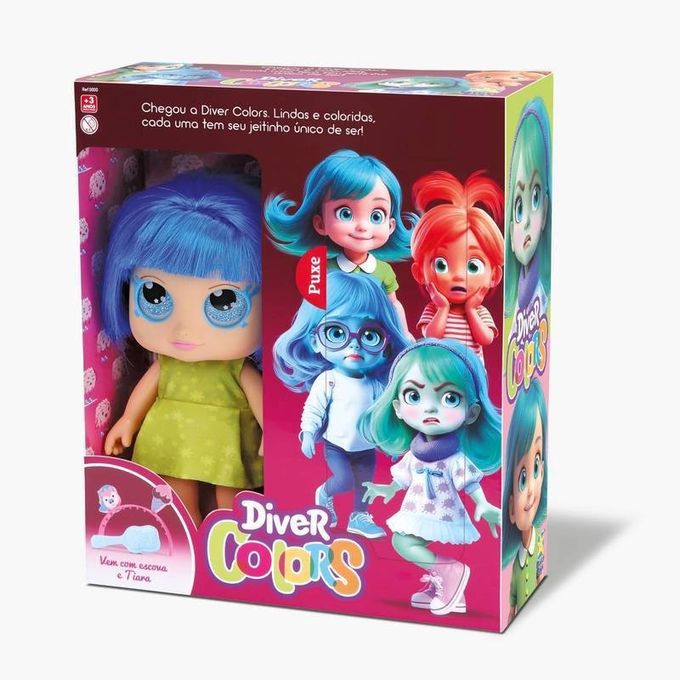 boneca-diver-colors-embalagem boneca-diver-colors-embalagem