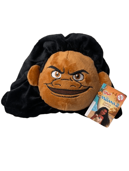 Moana 2 - Cabeça Squish - Maui - Toyng