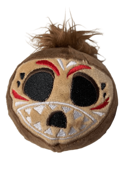 Moana 2 - Cabeça Squish - Kakamora - Toyng