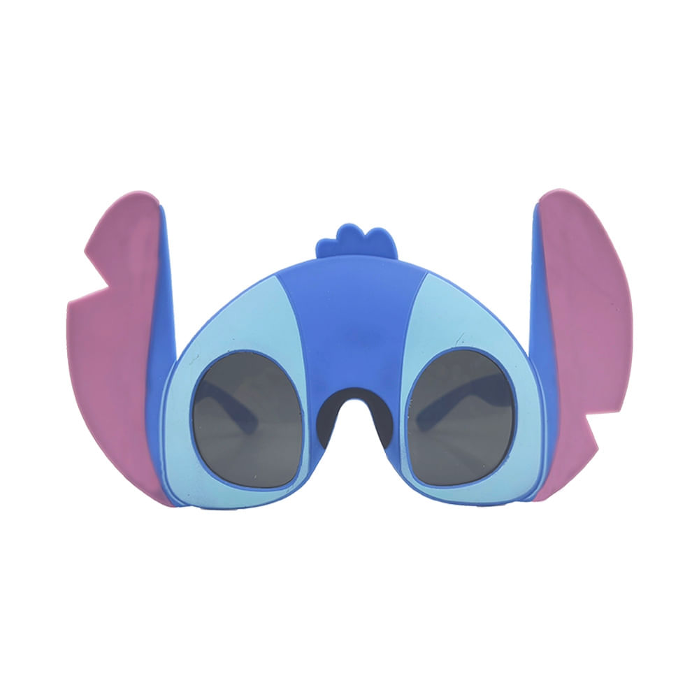 Óculos Escuro com Formato de Personagem 3d Infantil - Stitch - Toyng