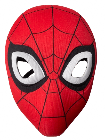 Máscara Eva Personagens Homem Aranha 58497 - Toyng