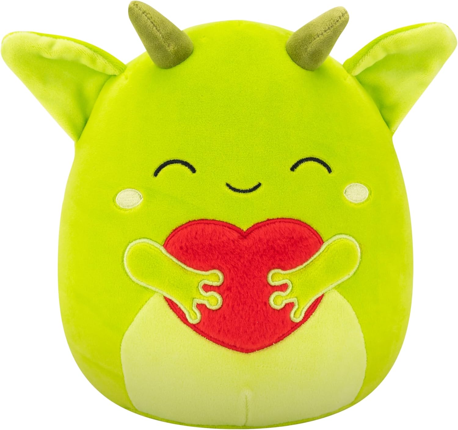 Squishmallows Squishlove - Pelúcia 30cm - Fitzy - Sunny