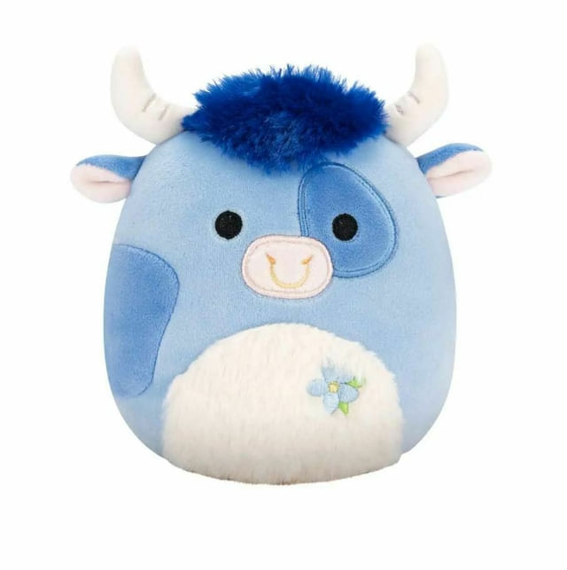 Squishmallows Páscoa - Pelúcia 12cm - Bermayeh - Sunny