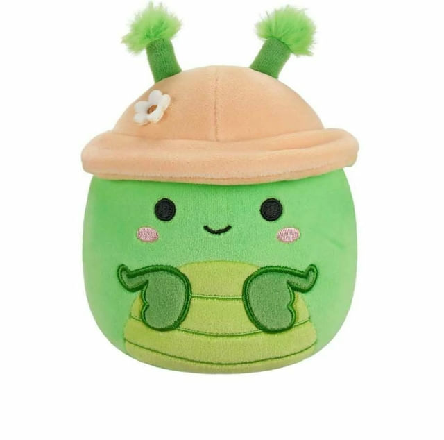 Squishmallows Páscoa - Pelúcia 12cm - Trenton - Sunny