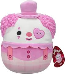 Squishmallows Squishlove - Pelúcia 19cm - Cupid - Sunny