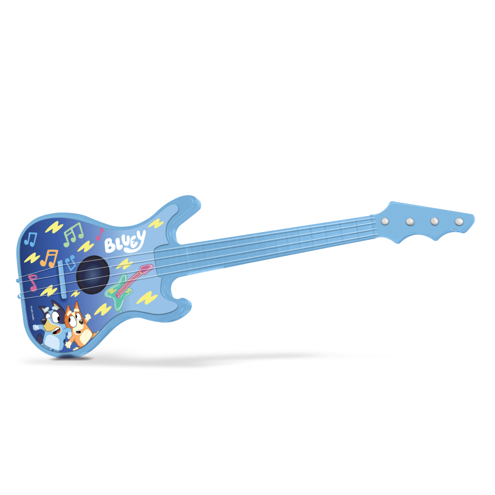 Bluey Story - Guitarra - Elka