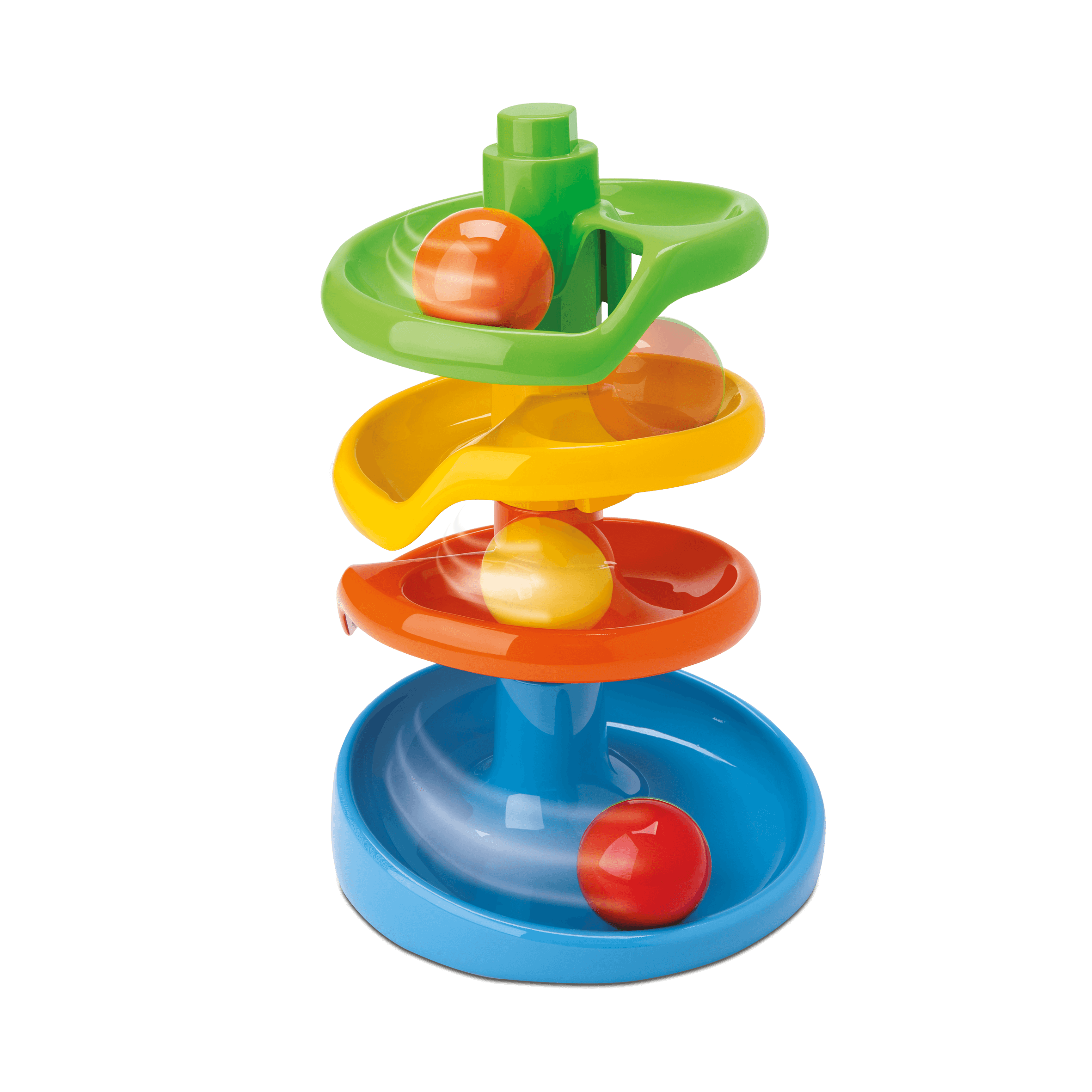 Torre de Bolinhas Espiral - Joyco
