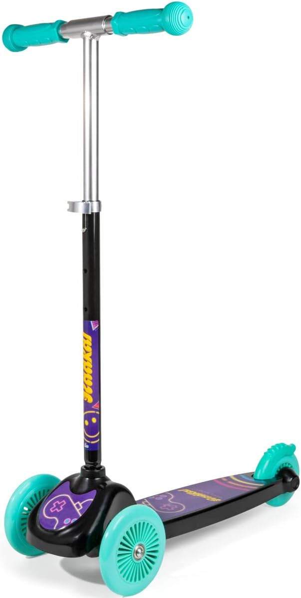 Patinete 3 Rodas Game - Fenix