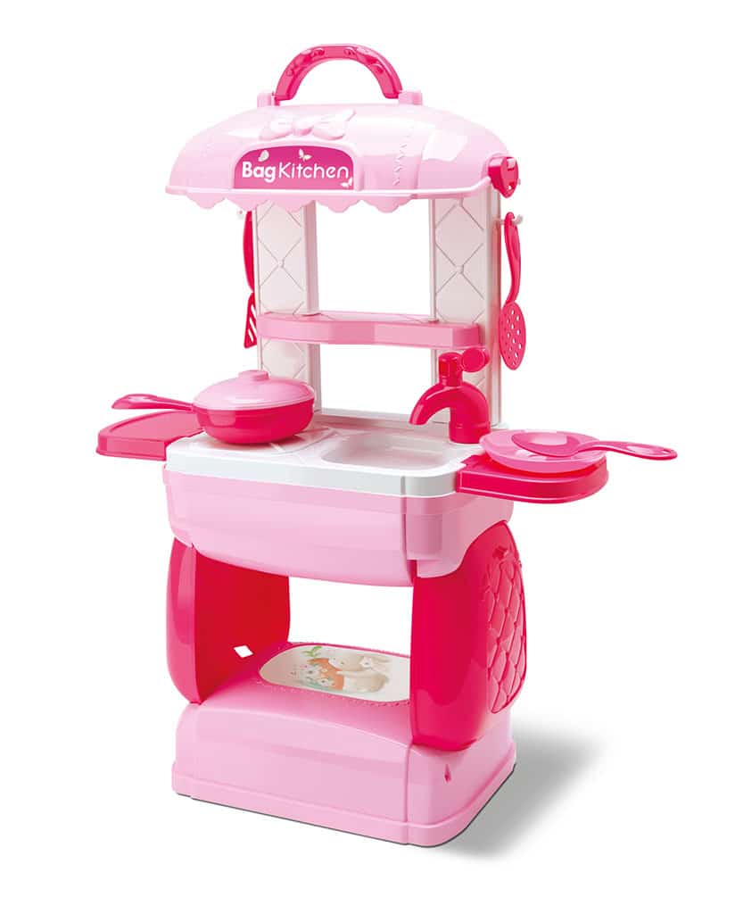 Maleta Cozinha Bag Kitchen - Bambola