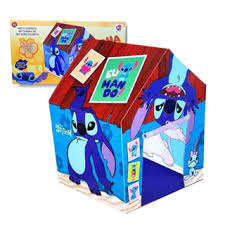 Casinha - Stitch - Lider