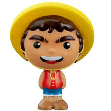 Fandom Box - One Piece - Monkey D. Luffy 104 - Lider