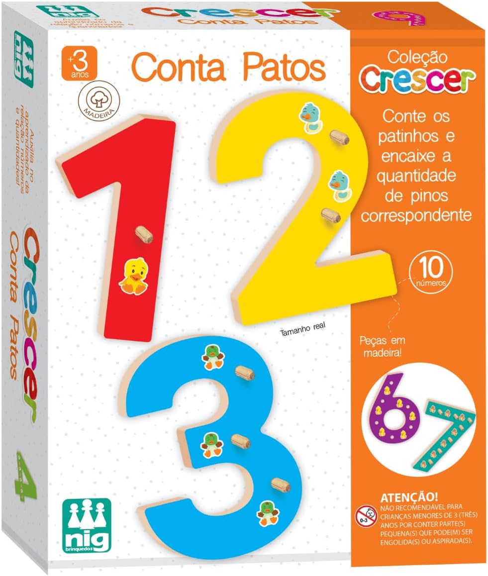 Conta Patos - Nig